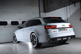 Milltek Milltek Signature Series Titanium Catback Exhaust - Audi / C8 / RS6