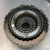 DEKA Clutch Audi DL501 0B5 DSG Upgrade by DEKA Clutch