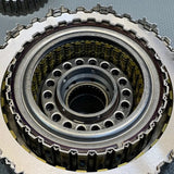 DEKA Clutch Audi DL501 0B5 DSG Upgrade by DEKA Clutch