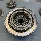DEKA Clutch Audi DL501 0B5 DSG Upgrade by DEKA Clutch