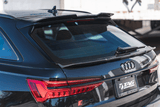 Urban Automotive Carbon Fiber Lower Rear Lip Spoiler - Audi C8 RS6 by Urban Automotive U250-1205