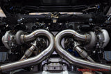 Weistec Twin Turbo System (Gen 2 Audi R8) by Weistec
