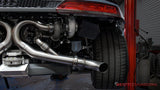 Weistec Twin Turbo System (Gen 2 Audi R8) by Weistec 01-052-02235-0