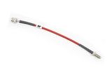 Forge Motorsport Transparent Red Forge Motorsport  Brake Lines - Audi / 8Y / RS3 HT-AUD-4-RS3-8Y-TRED