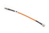 Forge Motorsport Orange Forge Motorsport  Brake Lines - Audi / 8Y / RS3 HT-AUD-4-RS3-8Y-ORA