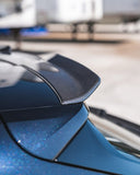 Urban Automotive Upper Rear Lip Spoiler - Audi C8 RS6 by Milltek U250-1204