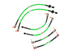 Forge Motorsport Brake Lines - Audi S4 2.7 Quattro by Forge Motorsport AUD-6-321-G
