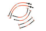 Forge Motorsport Brake Lines - Audi S4 2.7 Quattro by Forge Motorsport