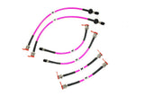 Forge Motorsport Brake Lines - Audi S4 2.7 Quattro by Forge Motorsport
