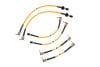 Forge Motorsport Brake Lines - Audi S4 2.7 Quattro by Forge Motorsport AUD-6-321-Orange