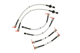 Forge Motorsport Brake Lines - Audi S4 2.7 Quattro by Forge Motorsport AUD-6-321-C