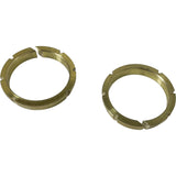 Autobahn Autoworx 020 Transmission Tapered Brass Rings (Pair) - VW / Mk1 / Mk2 / Mk3 / Golf / Jetta / Rabbit / Scirocco