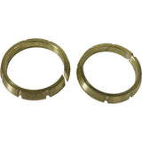 Autobahn Autoworx 020 Transmission Tapered Brass Rings (Pair) - VW / Mk1 / Mk2 / Mk3 / Golf / Jetta / Rabbit / Scirocco