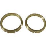 Autobahn Autoworx 020 Transmission Tapered Brass Rings (Pair) - VW / Mk1 / Mk2 / Mk3 / Golf / Jetta / Rabbit / Scirocco