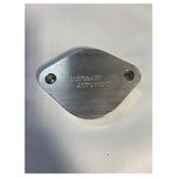 Autobahn Autoworx Coolant Block Off Plate - VW / 1.8L / 2.0L / 8V / MK1 / MK2