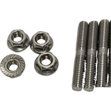 Autobahn Autoworx 8V Valve Cover Hardware Kit - VW / Mk1 / Mk2 / Mk3 / Golf / Jetta / Scirocco / Corrado / Passat