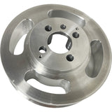 Autobahn Autoworx Billet Crankshaft Pulley - VW / 8V / ABA / Mk1 / Mk2 / Mk3 / Golf / Jetta / Cabriolet