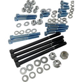 Autobahn Autoworx Rear Suspension Hardware Kit - VW / Mk4 / Golf / Jetta / Beetle / Audi TT Mk1 FWD
