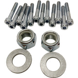 Autobahn Autoworx Axle Hardware Kit - VW / Mk1 / Mk2 / Mk3 / Golf / Jetta / Scirocco / Corrado / Passat