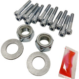 Autobahn Autoworx Axle Hardware Kit - VW / Mk1 / Mk2 / Mk3 / Golf / Jetta / Scirocco / Corrado / Passat