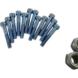 Autobahn Autoworx Axle Hardware Kit - VW / Mk4 / Golf / Jetta / GTI / GLI / Beetle / Audi TT Mk1