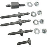 Autobahn Autoworx Water Pump & Accessory Bracket Bolt Kit - VW / Mk1 / Mk2 / Mk3 / Scirocco / Corrado / 4 Cylinder
