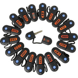 Autobahn Autoworx Lighted Pill Key Blank - VW / Mk1 / Mk2 / Mk3 / Corrado / Passat / Eurovan