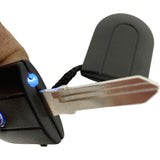 Autobahn Autoworx Lighted Pill Key Blank - VW / Mk1 / Mk2 / Mk3 / Corrado / Passat / Eurovan