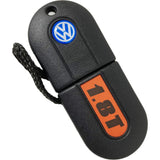 Autobahn Autoworx Lighted Pill Key Blank - VW / Mk1 / Mk2 / Mk3 / Corrado / Passat / Eurovan