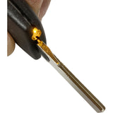 Autobahn Autoworx Lighted HAA Key Blank with ID48 Chip - VW / Mk4 / Mk5 / B5 / B5.5 Passat