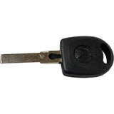 Autobahn Autoworx HAA Key Blank with ID48 Chip - VW / Mk4 / Mk5 / B5 / B5.5 Passat