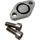 Autobahn Autoworx 1.8T SAI Block Off Plate - VW / Audi / Mk4 / B5 / B6 / TT