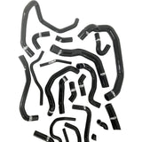 Autobahn Autoworx Gen 3 TSI Coolant Hose Kit - VW / Audi / MQB / 1.8T / 2.0T / Golf / GTI / Golf R / Jetta / Tiguan / A3