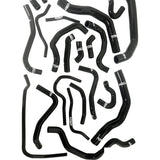 Autobahn Autoworx Gen 3 TSI Coolant Hose Kit - VW / Audi / MQB / 1.8T / 2.0T / Golf / GTI / Golf R / Jetta / Tiguan / A3
