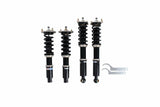 BC Racing BR Series Coilover Kit - 95-99 D31A/D32A/D33A/EC5W/EC5A Mitsubishi Eclipse/Galant by BC Racing B-01-BR