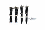 BC Racing BR Series Coilover Kit - 96-00 CJ4A Mitsubishi Lancer/Mirage by BC Racing B-02-BR