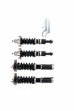BC Racing BR Series Coilover Kit - 02-07 CS6A/CS7A Mitsubishi Lancer/Mirage by BC Racing B-03-BR