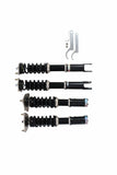 BC Racing BR Series Coilover Kit - 02-07 CT9A Mitsubishi Evo VII/ VIII/IX by BC Racing B-08-BR
