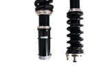 BC Racing BR Series Coilover Kit - 89-94 D27A Mitsubishi Eclipse AWD by BC Racing B-12-BR