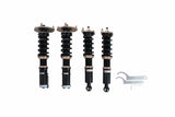 BC Racing BR Series Coilover Kit - 89-94 D22A Mitsubishi Eclipse FWD by BC Racing B-16-BR