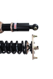 BC Racing BR Series Coilover Kit - 89-94 D22A Mitsubishi Eclipse FWD by BC Racing B-16-BR