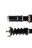 BC Racing BR Series Coilover Kit - 89-94 D22A Mitsubishi Eclipse FWD by BC Racing B-16-BR