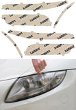 Lamin-X Clear Lamin-X BMW X7 (2023+) Headlight Covers B0101CL