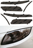 Lamin-X Gunsmoke Lamin-X BMW X7 (2023+) Headlight Covers B0101G