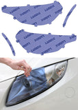 Lamin-X Blue Lamin-X BMW 2-Series Coupe (2022+) Headlight Covers B0104B