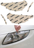 Lamin-X Clear Lamin-X BMW 2-Series Coupe (2022+) Headlight Covers B0104CL