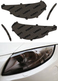 Lamin-X Gunsmoke Lamin-X BMW 2-Series Coupe (2022+) Headlight Covers B0104G