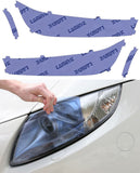 Lamin-X Blue Lamin-X BMW iX (2022+) Headlight Covers B0105B