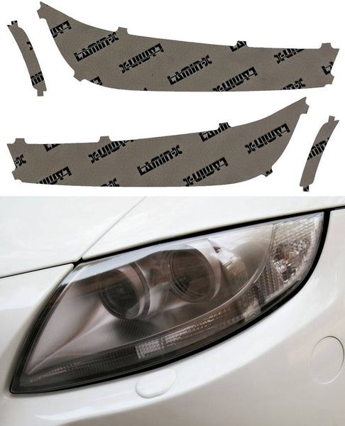 Lamin-x B307Y Yellow Headlight Covers For BMW E34 5-Series (1989-1995) – Protection & Style - View #4