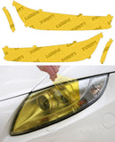 Lamin-X Yellow Lamin-X BMW iX (2022+) Headlight Covers B0105Y